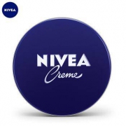 京东PLUS会员： NIVEA 妮维雅 经典蓝罐润肤霜 150ml *2件