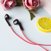 BYZ 入耳式面条耳机HIFI魔音耳机  券后30元