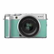 双11预售：FUJIFILM 富士 X-A7 套机(15-45mm) 微单相机 4699元包邮（需100元定金）