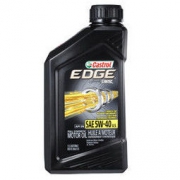 Castrol 嘉实多 极护钛流体 SN 5W-40 A3/B4 全合成机油 1Qt *10件