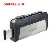 闪迪（SanDisk） 至尊高速 Type-C/USB3.1双接口 U盘 256GB