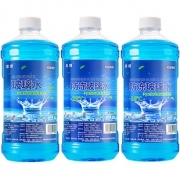 秒杀5.9！共3.6L防冻玻璃水