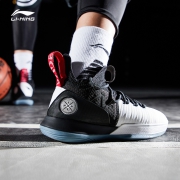 21日0点、双11预售：LI-NING 李宁 ABAP005 男子篮球鞋 338元（前2小时）