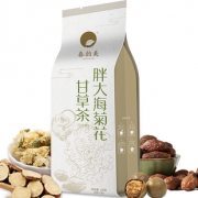 春韵美 润喉清嗓胖大海茶30袋 券后￥6.9