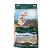 京东PLUS会员：Singen 信元 发育宝 EC28 成猫粮 10kg +凑单品 205.6元包邮