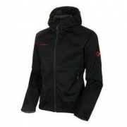 双11预售： MAMMUT 猛犸象 Clion Advanced 连帽软壳夹克