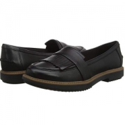 中亚Prime会员： Clarks Raisie Theresa 女士休闲平底乐福鞋