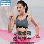 DECATHLON 迪卡侬 Kalenji 女式透气支撑型运动内衣 79.9元