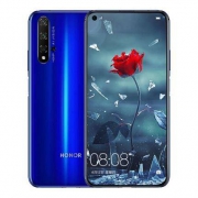 华为荣耀20 智能手机 幻影蓝 全网通（8GB+256GB）