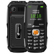 K-TOUCH 天语 Q31 三防老人手机 双卡双待 移动/联通2G 黑色