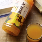 19.90元包邮！福仁缘 枇杷原浆饮料 450ml*6瓶 需用15元优惠券