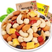 9月产、最便宜的每日坚果！诺凡 每日坚果大礼包 250gx30包