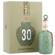 古越龙山 30年陈酿花雕酒 500ml