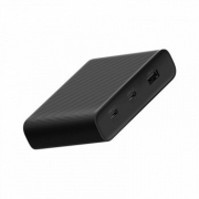 3期免息：ZMI 紫米 桌面三口充电器 65W+CtoC线套装
