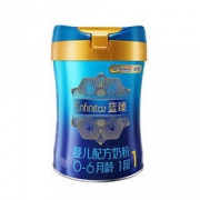 美赞臣(MeadJohnson)蓝臻婴儿配方奶粉 1段900克 荷兰原装进口(0-6个月婴儿适用)
