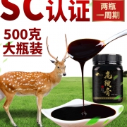 降10元，4.9分！男士滋补神器！池宝 鹿鞭膏500g