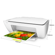 HP 惠普 DeskJet 2132 彩色喷墨一体机 248元包邮