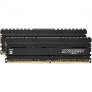 镁光颗粒 Ballistix Elite 16GB套件DDR4 3600 MT/sSR x8 DIMM 288-Pin游戏内存 - BLE2K8G4D36BEEAK