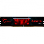 19日0点： G.SKILL 芝奇 AEGIS系列 16GB DDR4 2400MHz 台式机内存条