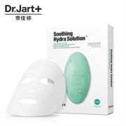 京东PLUS会员： Dr.Jart+ 蒂佳婷 水动力补水舒缓绿色药丸面膜 5片 *3件 +凑单品
