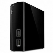中亚Prime会员：SEAGATE 希捷 Backup Plus Hub 8TB 桌面硬盘（STEL8000100）