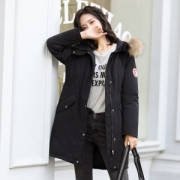 高梵 极寒系列羽绒服 抗-30度