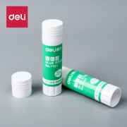 deli 得力 7101 固体胶棒 9g 12支 5.4元包邮(需用券）