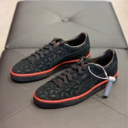 Puma 彪马 SUEDE CLASSIC LUX 男子低帮休闲板鞋