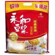 永和豆浆1200g经典原味豆浆粉40包 券后￥35.9