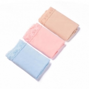 运费券收割机：EMXEE 嫚熙 孕妇高腰托腹内裤 *4件 50元（买1赠2，合4.17元/条）