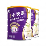 88VIP：Abbott 雅培 小安素 全营养配方粉 香草味 900g*2罐 287.85元包邮（需用券）