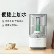 美的 上加水净化加湿器 双效过滤杀菌 4.5L