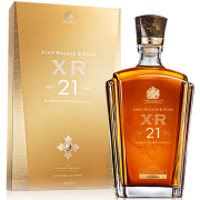双11预售：Johnnie Walker 尊尼获加 XR21年调配威士忌 750ml 629元包邮（需定金，11月11日付尾款）