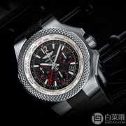 中国机长合作品牌，Breitling 百年灵 Bentley宾利系列 EB043335-BD78-232S 男士机械手表 新低$4300（需用码）