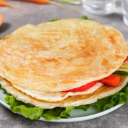 麦乐享 早餐手抓饼20片每片90克 券后￥18.9
