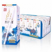 PLUS会员：热带印象 泰式鲜榨海南椰子汁 利乐包 250ml*24盒*3件