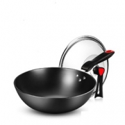 27日10点：COOKER KING 炊大皇 C32D2 炒锅 30cm 64.5元包邮（前10分钟）