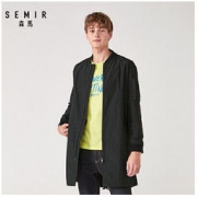 Semir 森马 13028101223 男士风衣