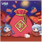 双11预售： bilibili 哔哩哔哩 B站粉丝福袋