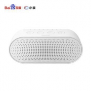 双11预售： 小度 智能音箱 Play 白色