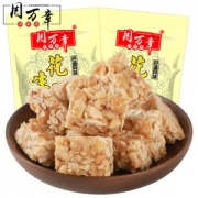 周万章 原味花生酥 512g *2件