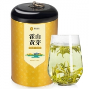 国家地理标志产品 抱儿钟秀 特二级霍山黄芽 220g