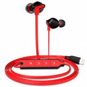 Pioneer 先锋 SEC-i800 lightning接口降噪耳机 229元包邮（双重优惠，有赠品）