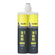 防水博士  美瓷胶 400ml 多色可选 5.8元包邮（需用券）