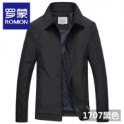 出口量全国第一 Romon/罗蒙 男士春秋款 商务休闲夹克