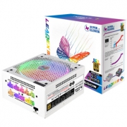 1日0点、双11预告：SUPER FLOWER 振华 LEADEX ARGB 额定650W 电源（80PLUS金牌/全模组/十年质保） 799元包邮