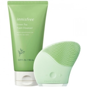 悦诗风吟 innisfree 洁面乳洁面仪套装 平价luna