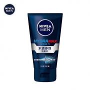 京东PLUS会员： NIVEA 妮维雅 男士水活多效洁面乳 100g *4件