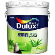 Dulux 多乐士 A991 家丽安净味内墙乳胶漆 白色18L