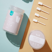 可优比婴儿口腔清洁器乳牙软毛纱布 券后￥19
